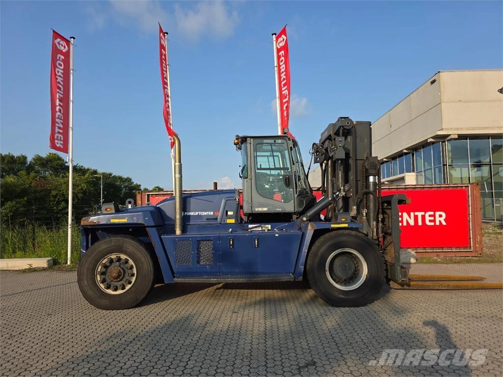 Kalmar DCG180-12 Дизельні навантажувачі