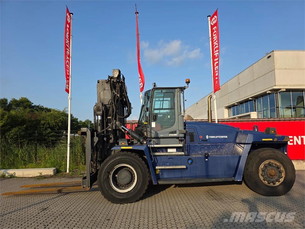Kalmar DCG180-12 Дизельні навантажувачі