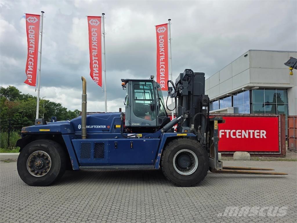 Kalmar DCG180-12 Дизельні навантажувачі