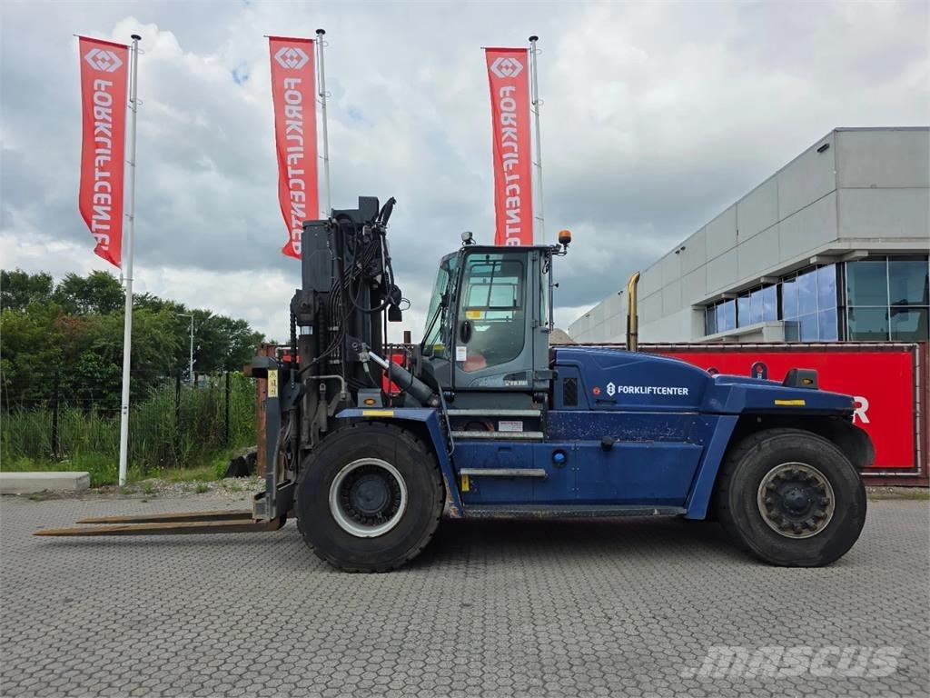 Kalmar DCG180-12 Дизельні навантажувачі