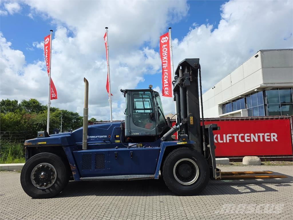 Kalmar DCG180-12 Дизельні навантажувачі