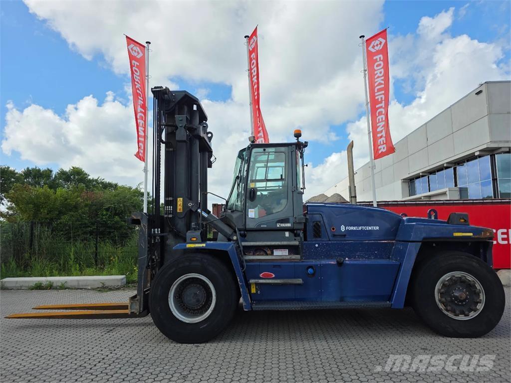 Kalmar DCG180-12 Дизельні навантажувачі