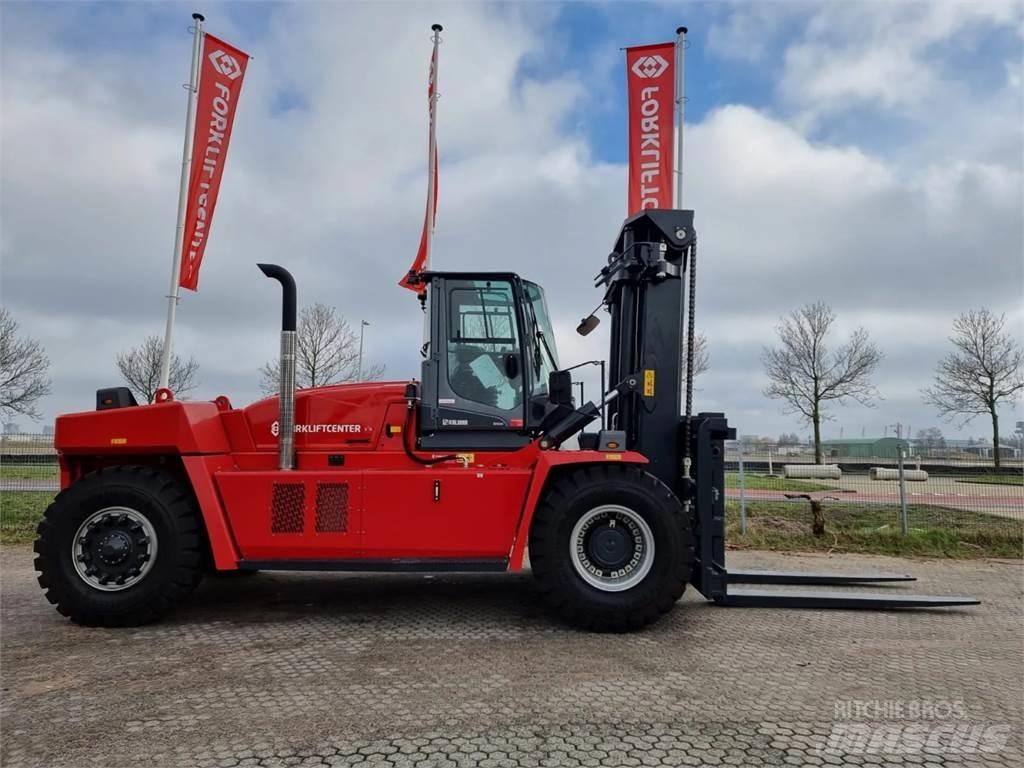 Kalmar DCG250-12 Дизельні навантажувачі