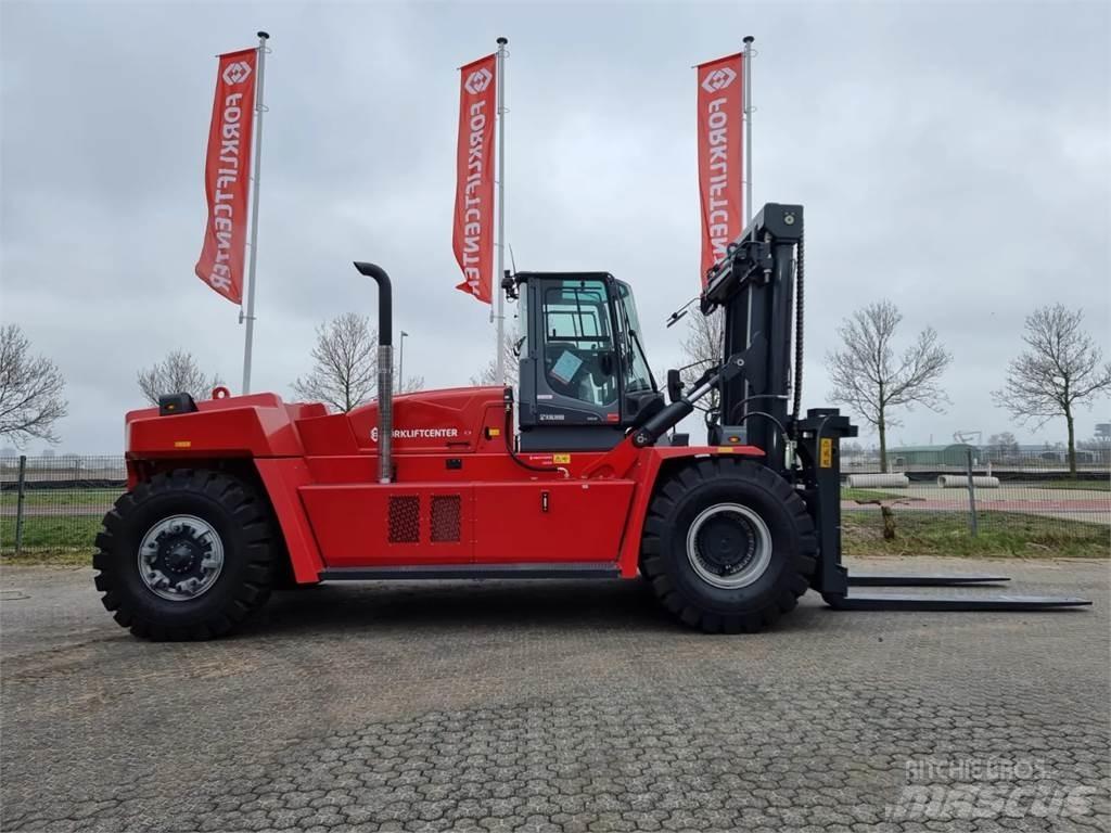 Kalmar DCG330-12 Дизельні навантажувачі