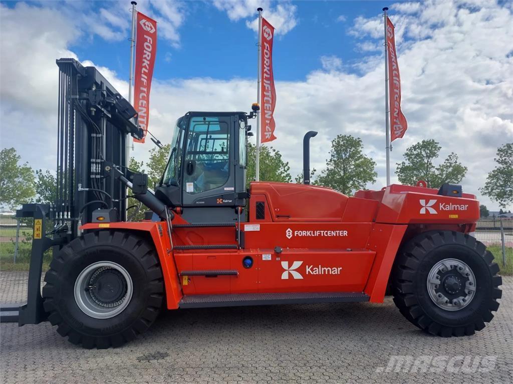 Kalmar DCG330-12 Дизельні навантажувачі