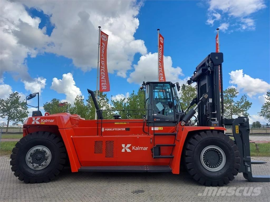 Kalmar DCG450-12 Дизельні навантажувачі