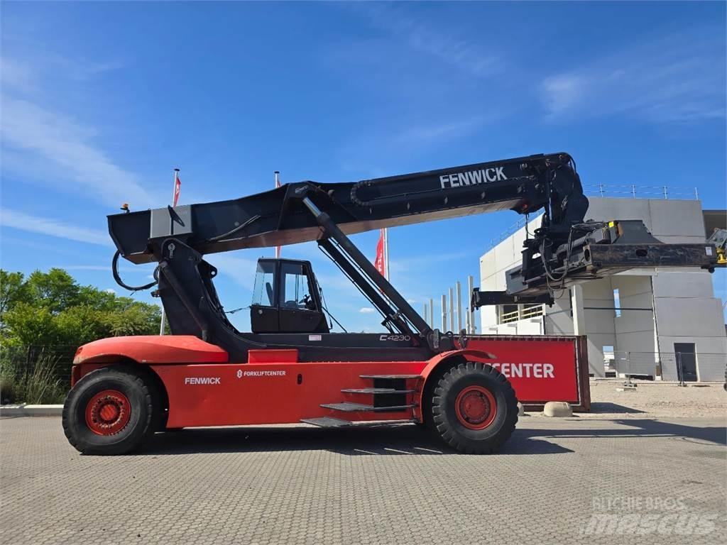 Linde C4230TL Річстакери