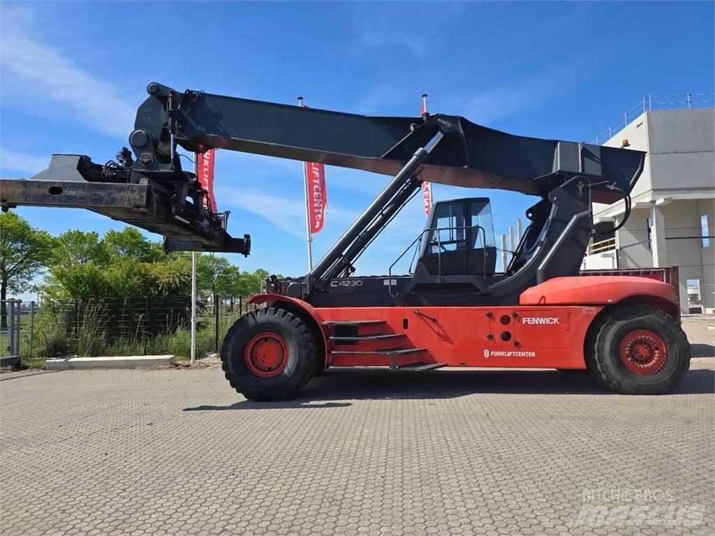 Linde C4230TL Річстакери