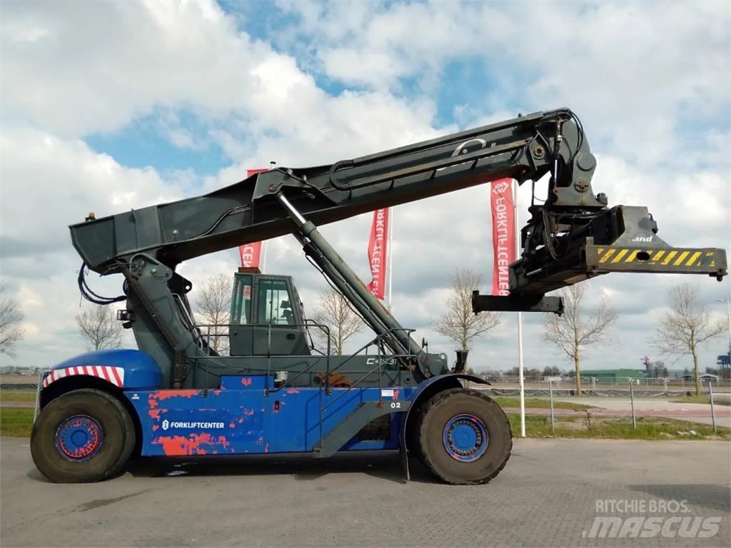 Linde C4531TL Річстакери