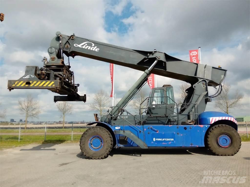 Linde C4531TL Річстакери