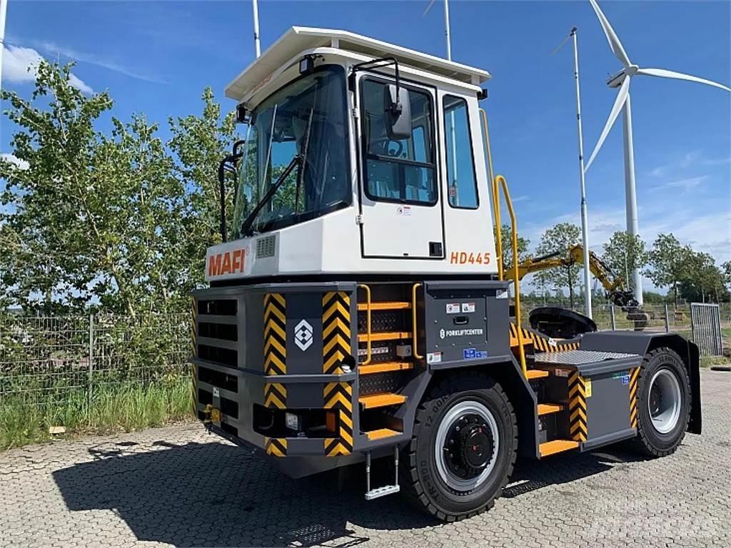 Mafi HD445 4x4 Термінальні трактори