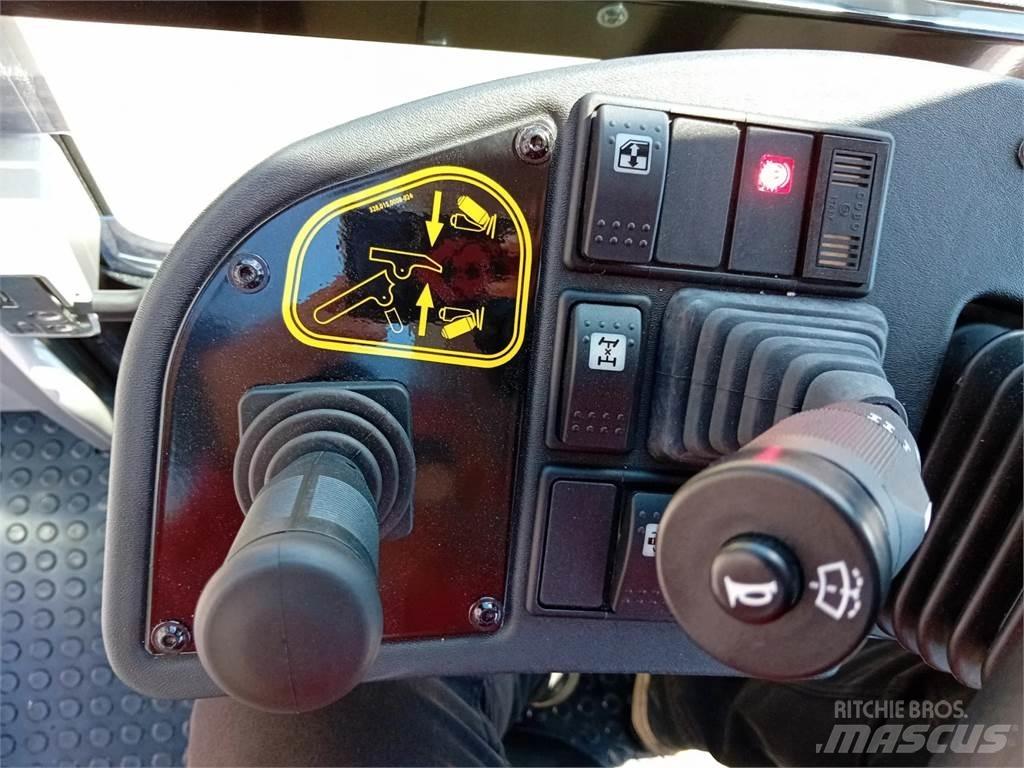 Mafi R336 4x4 Термінальні трактори