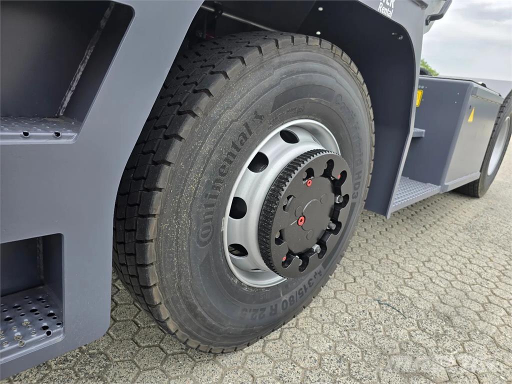 Mafi R336 4x4 Термінальні трактори