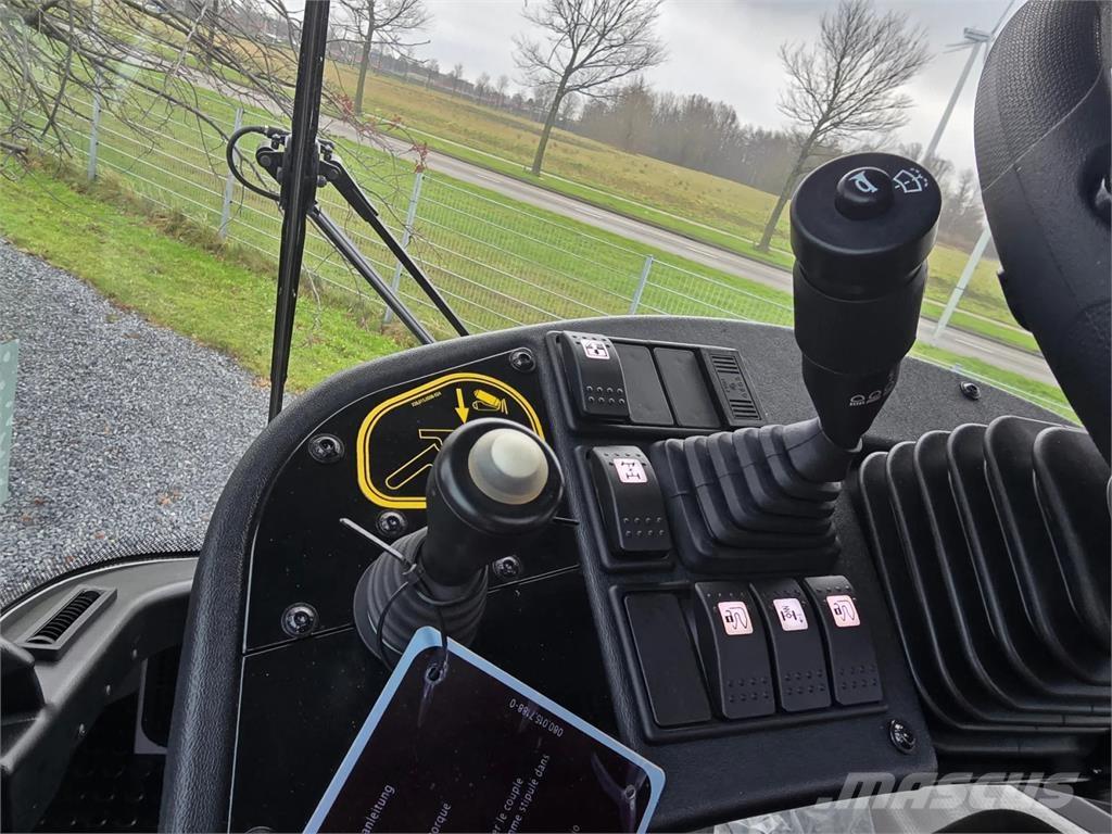 Mafi R336 4x4 Термінальні трактори