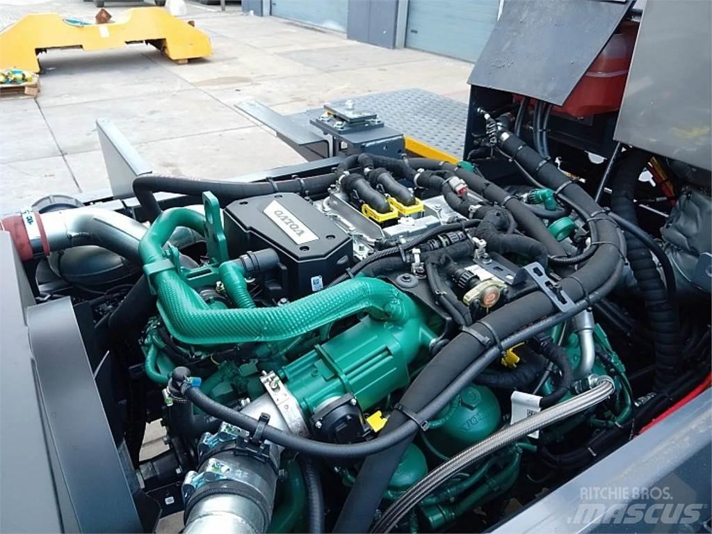Mafi T230 Термінальні трактори