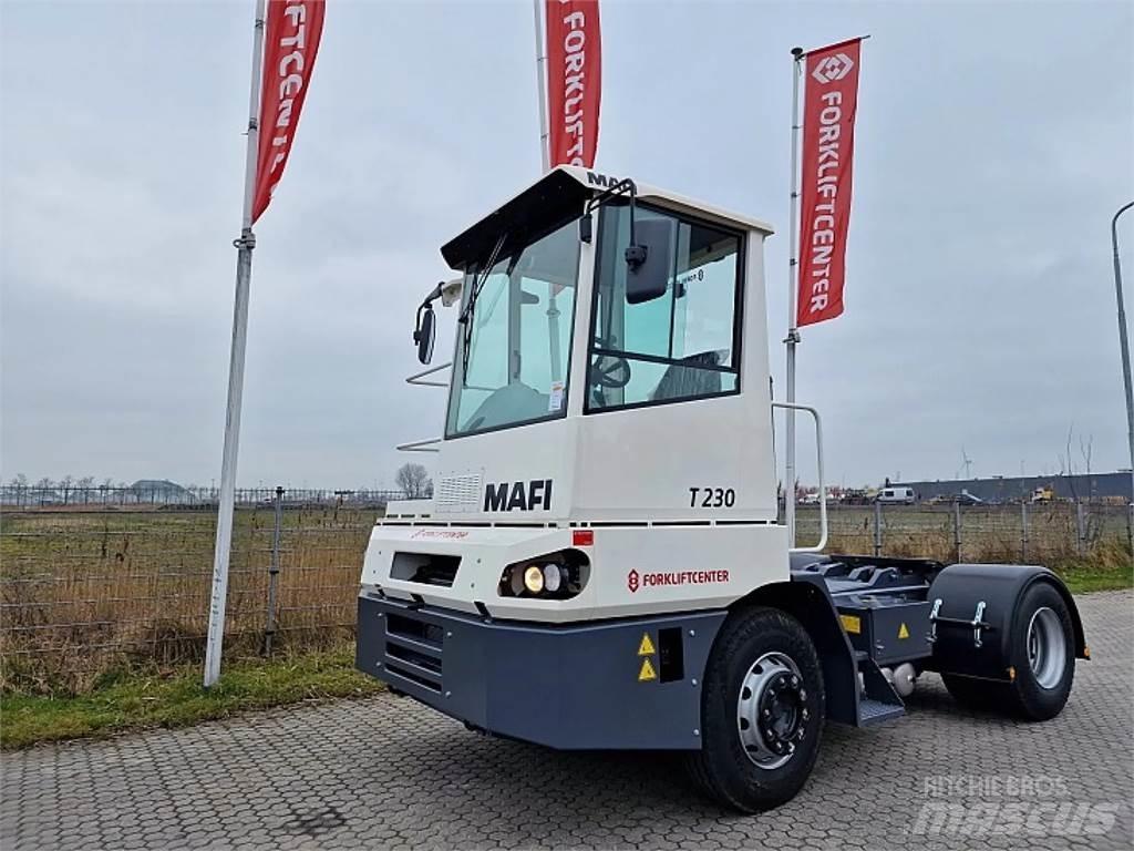 Mafi T230 Термінальні трактори