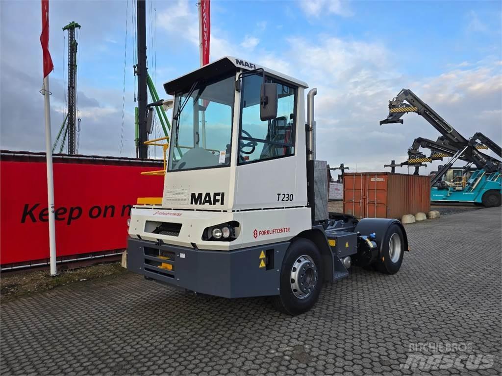 Mafi T230 Термінальні трактори