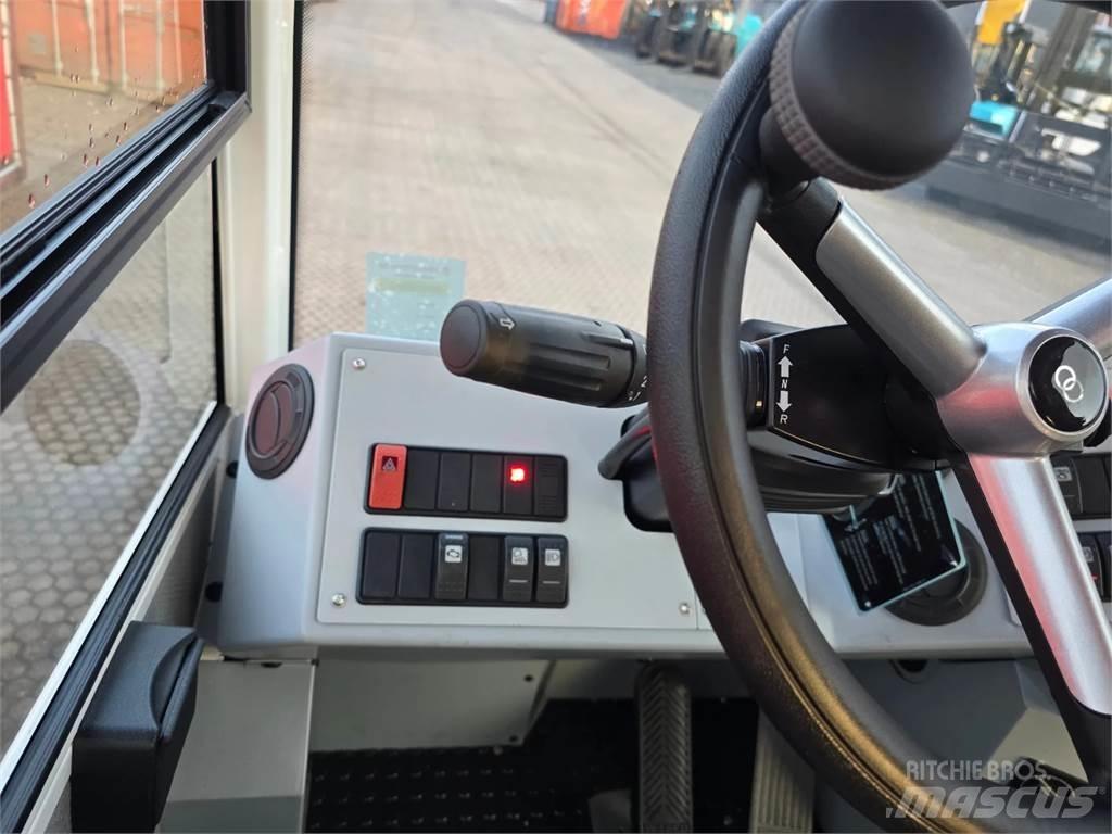 Mafi T230 Термінальні трактори