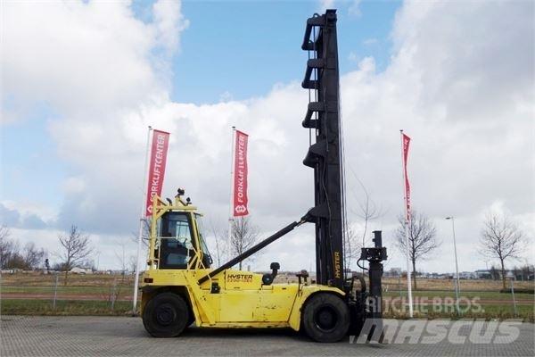 Mafi T230 Термінальні трактори