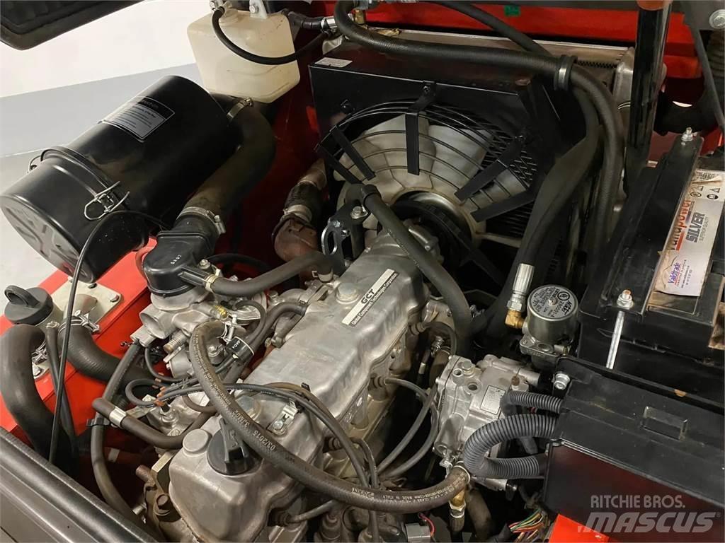 Manitou MI25G Газові навантажувачі