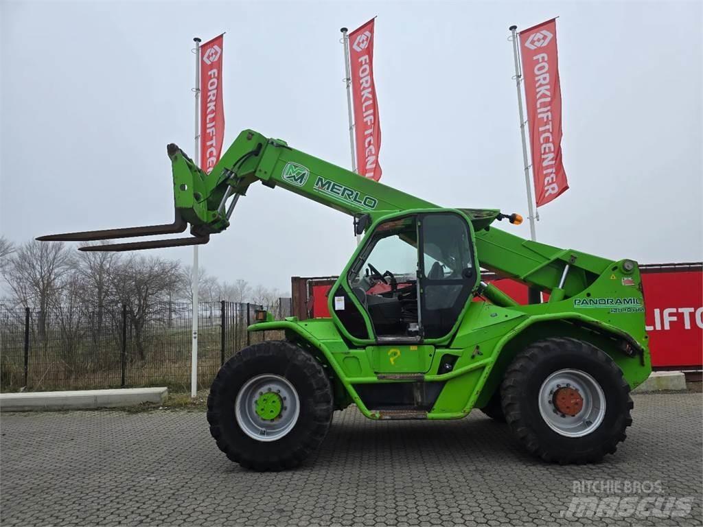 Merlo P 120.10HM Дизельні навантажувачі
