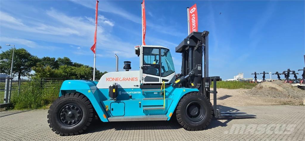 SMV 25-1200C Дизельні навантажувачі