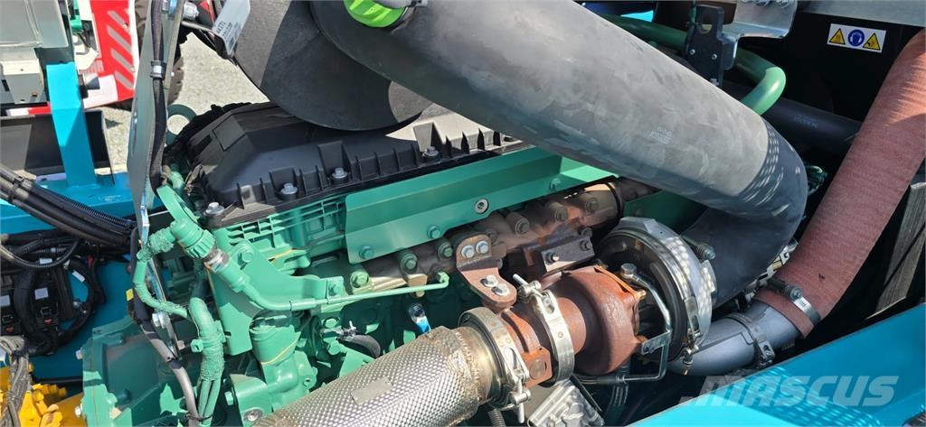 SMV 25-1200C Дизельні навантажувачі