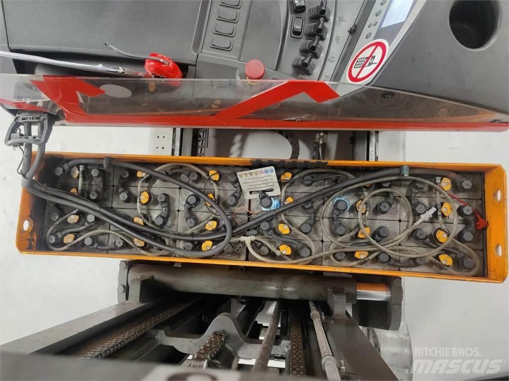 Still FM-X14 Електронавантажувачі