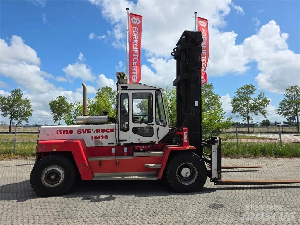 Svetruck 16120 Дизельні навантажувачі