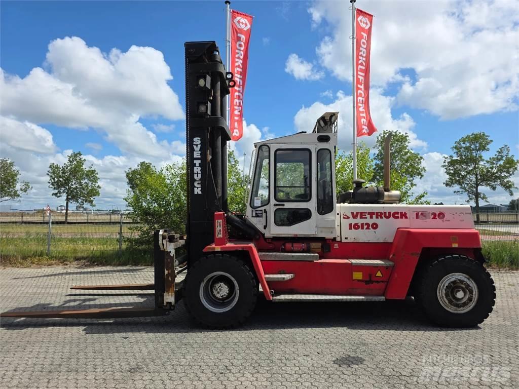 Svetruck 16120 Дизельні навантажувачі