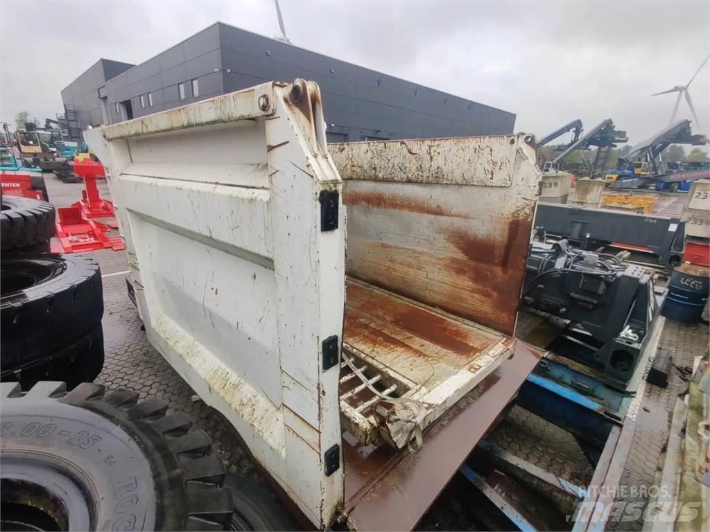 Terberg Dumper Інші компоненти