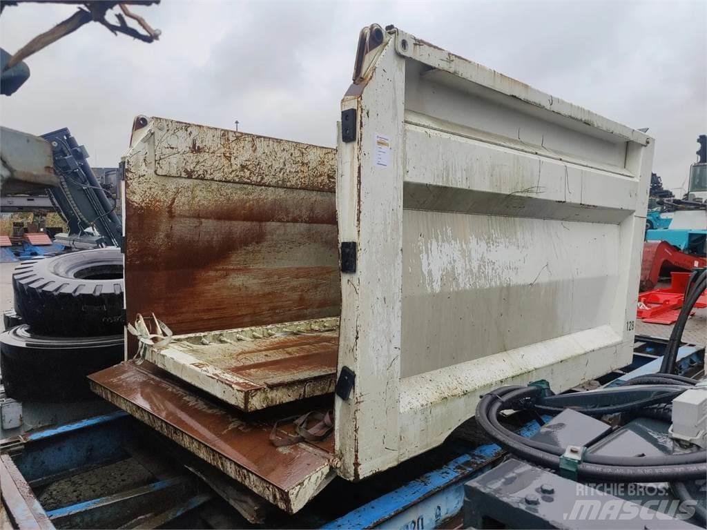 Terberg Dumper Інші компоненти