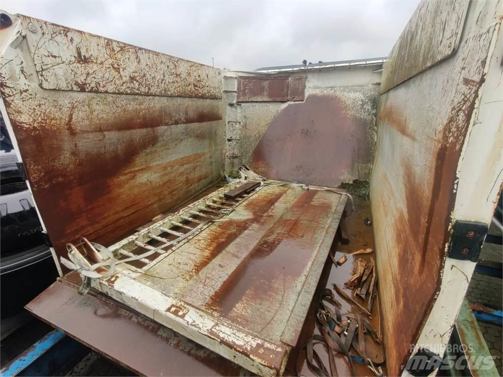 Terberg Dumper Інші компоненти
