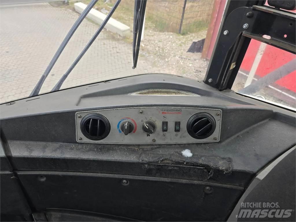 Terberg TT223 Термінальні трактори