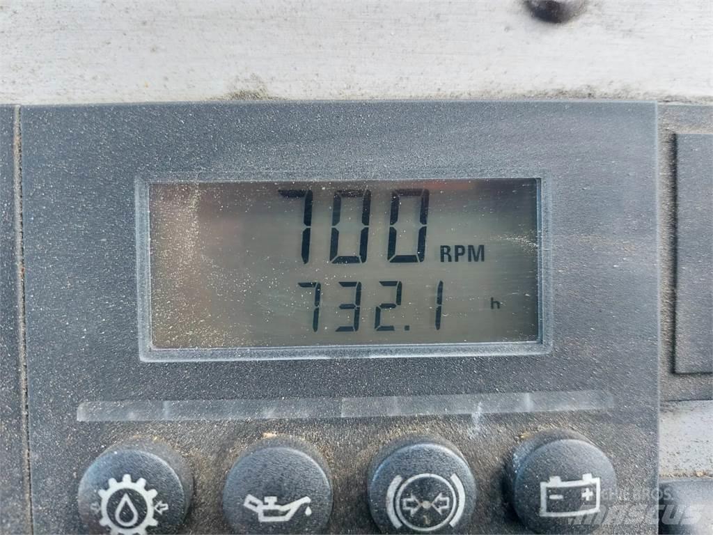 Terberg YT182 Термінальні трактори