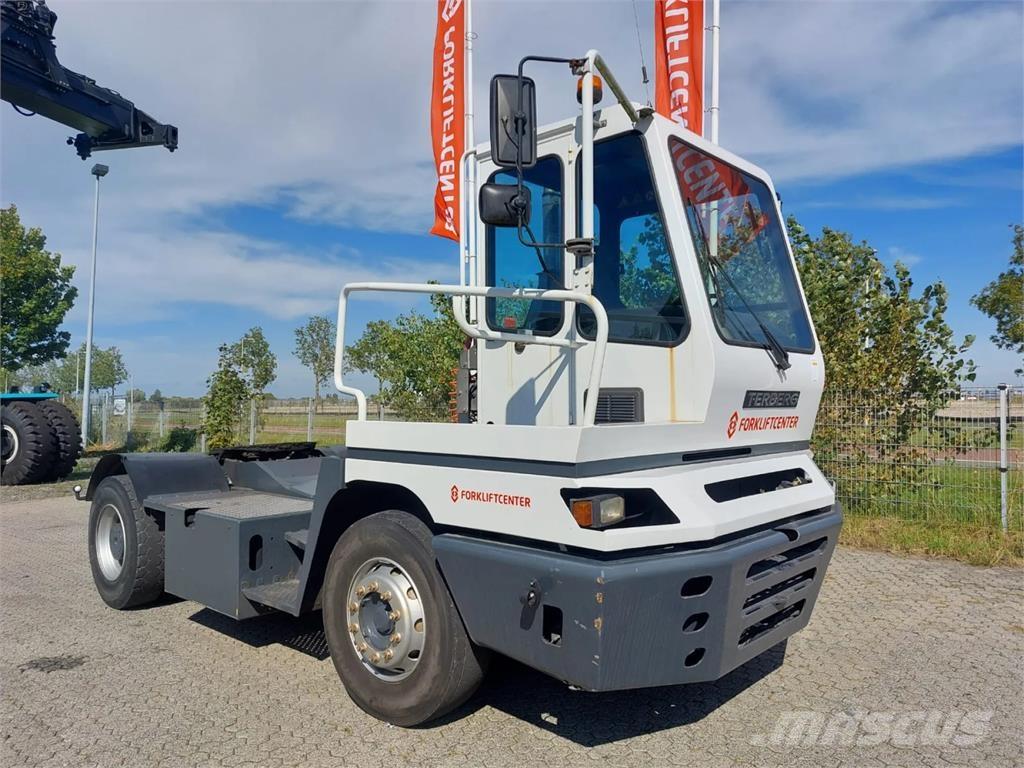 Terberg YT182 Термінальні трактори