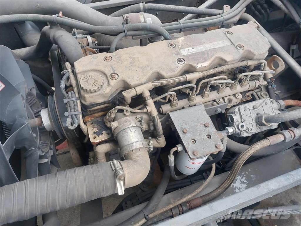 Terberg YT182 Термінальні трактори