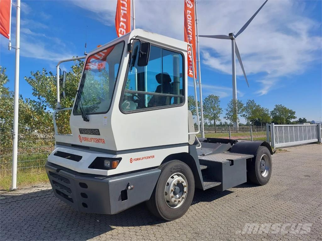 Terberg YT182 Термінальні трактори