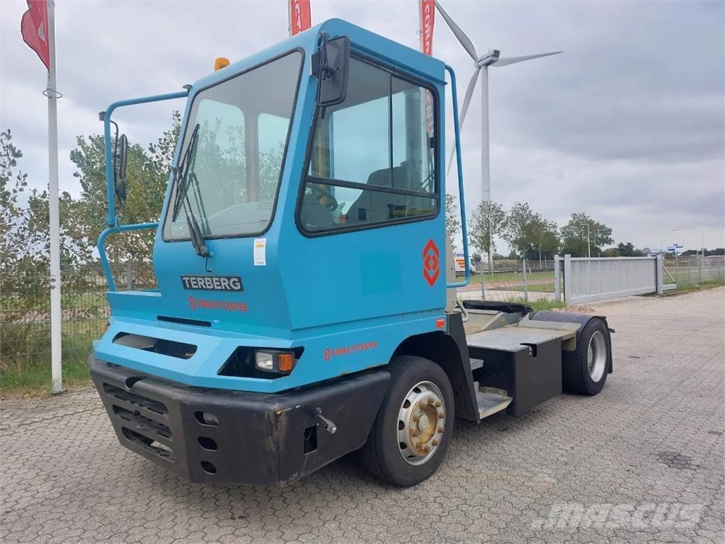 Terberg YT182 Термінальні трактори