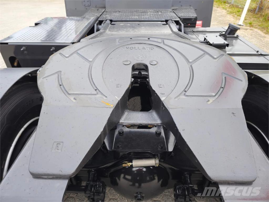 Terberg YT220 Термінальні трактори