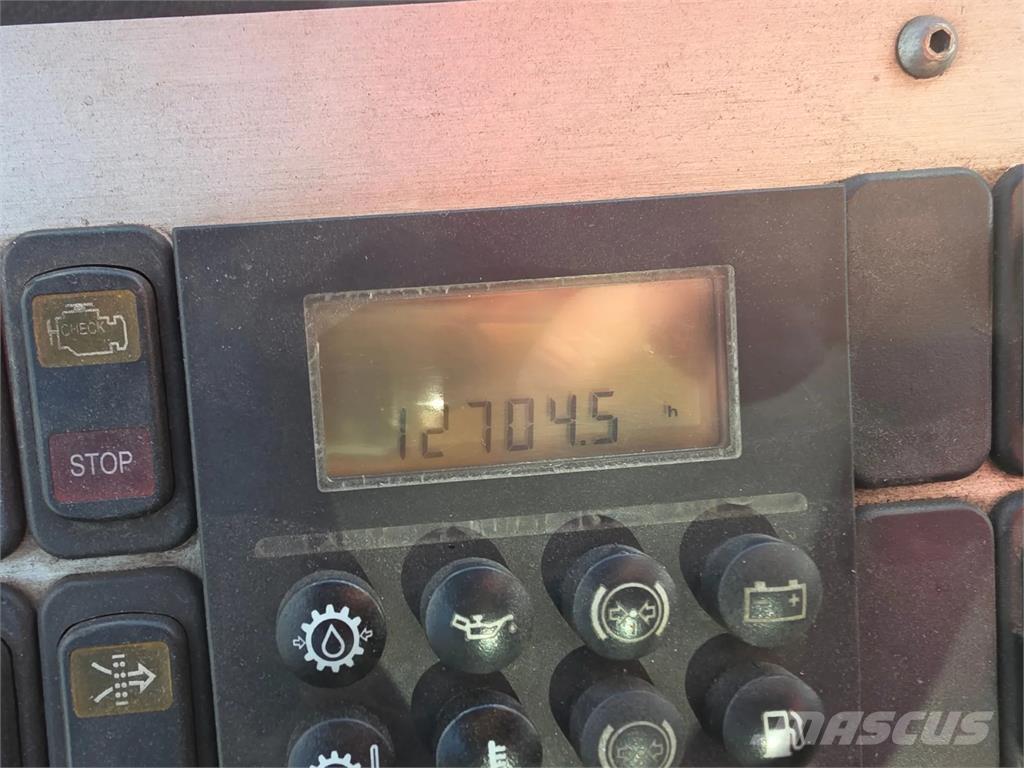 Terberg YT222 Термінальні трактори