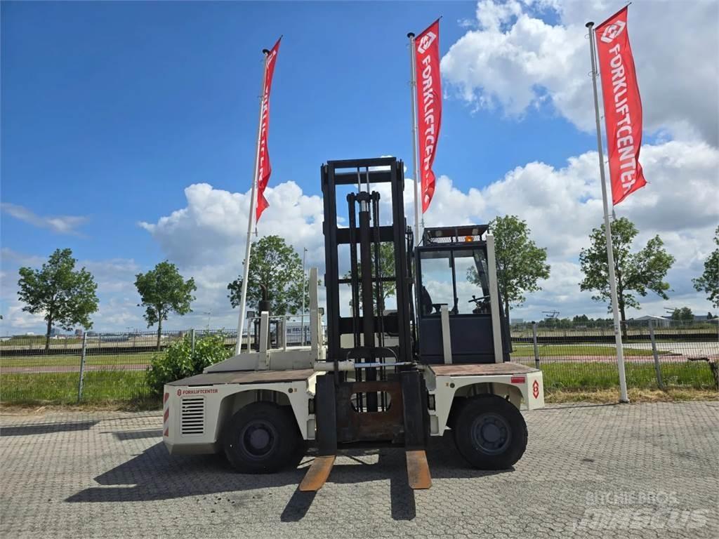 Terex SF50U Дизельні навантажувачі