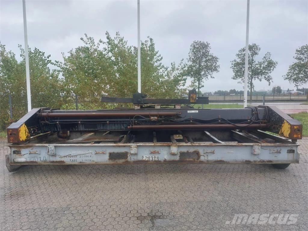 Toplift FLT 3240 Спредери