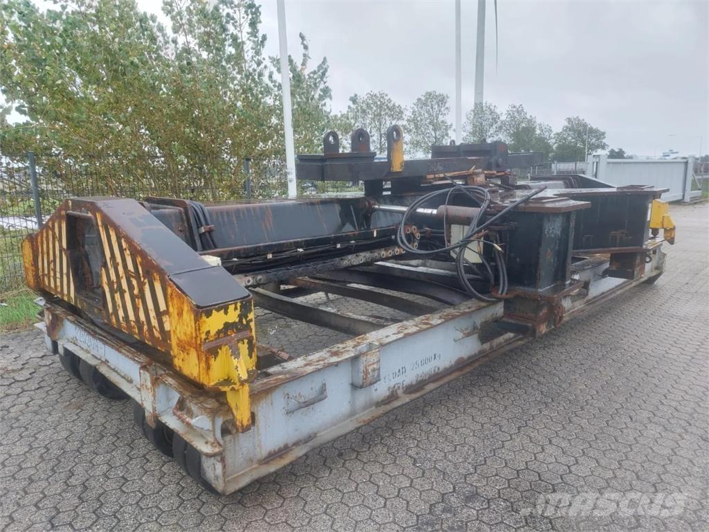 Toplift FLT 3240 Спредери