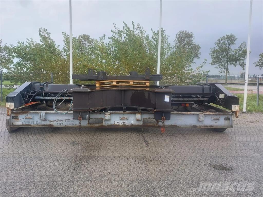 Toplift FLT 3240 Спредери