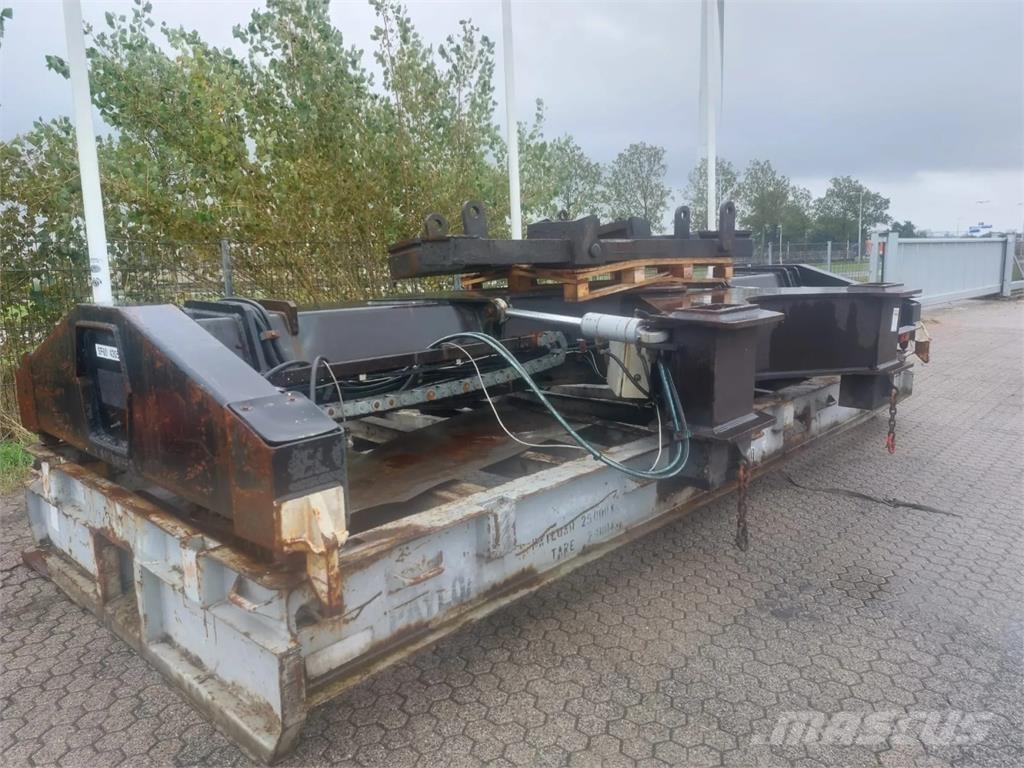 Toplift FLT 3240 Спредери