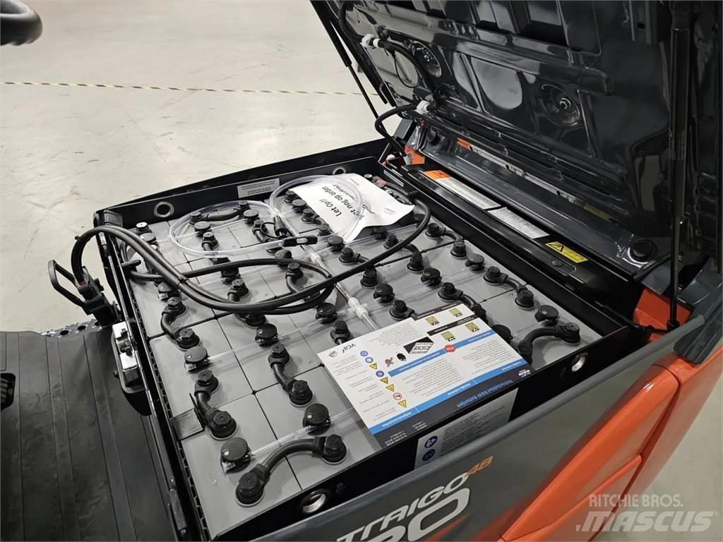 Toyota 8FBE20T Електронавантажувачі