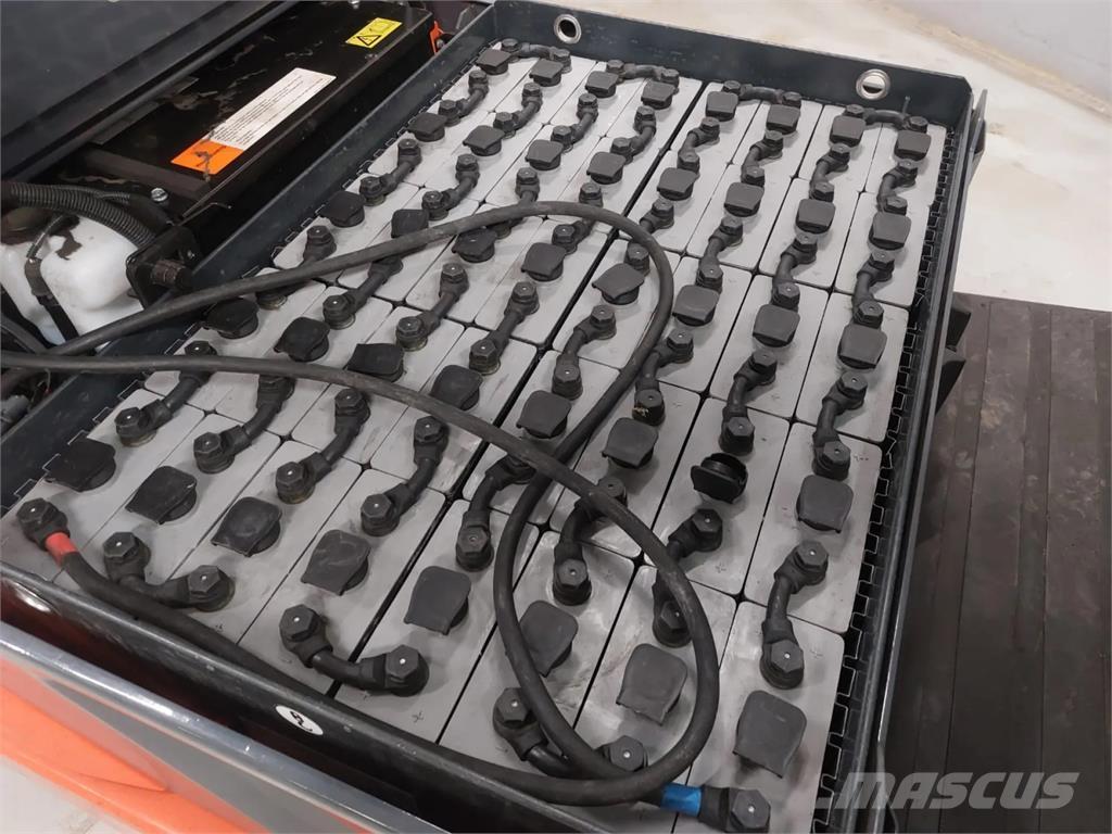 Toyota 8FBMKT25 Електронавантажувачі