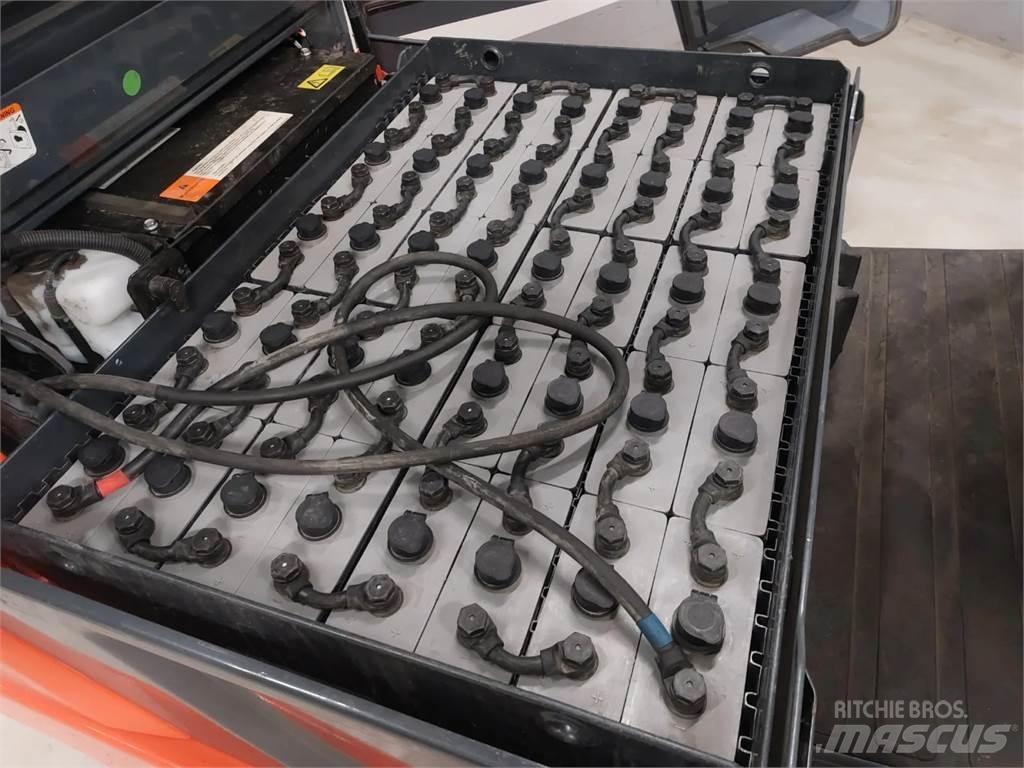 Toyota 8FBMKT25 Електронавантажувачі