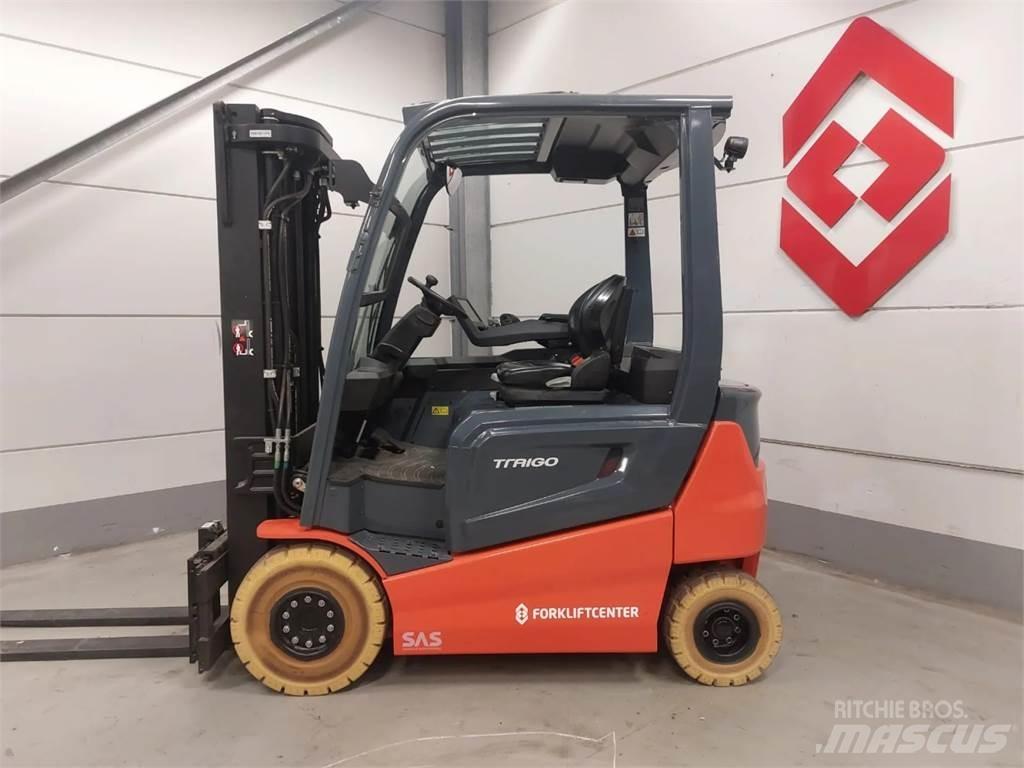 Toyota 9FBMK25T Електронавантажувачі